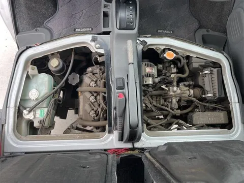 Mitsubishi Town Box