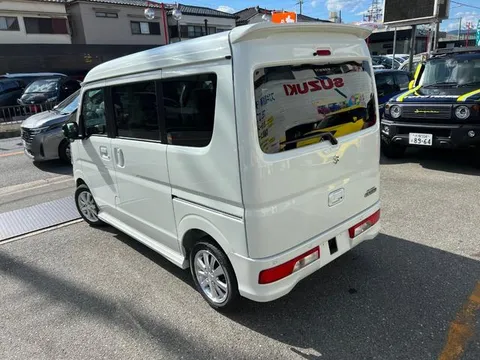 Suzuki Every Wagon