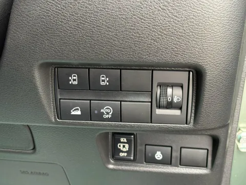 Mitsubishi Delica Mini