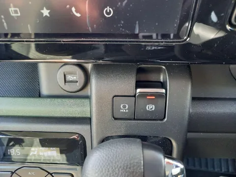 Suzuki Spacia Gear