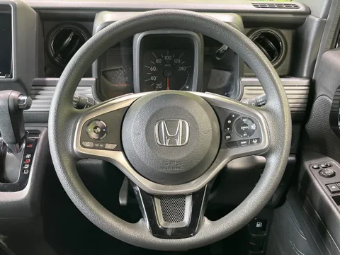 Honda N-VAN +Style