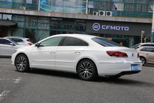 Volkswagen CC