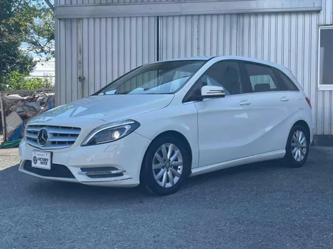 Mercedes-Benz B-Class
