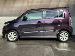 Suzuki Wagon R Stingray
