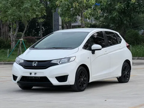 Honda Jazz (Fit)