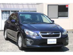 Subaru Impreza G4