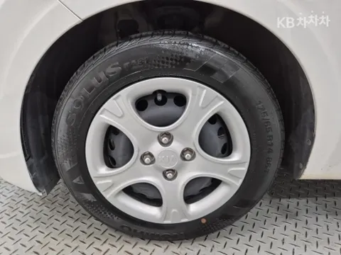 Kia Picanto (Morning)
