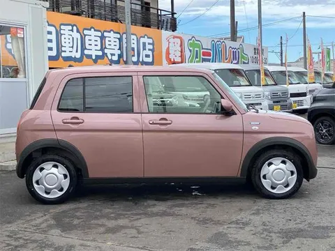 Suzuki Alto Lapin