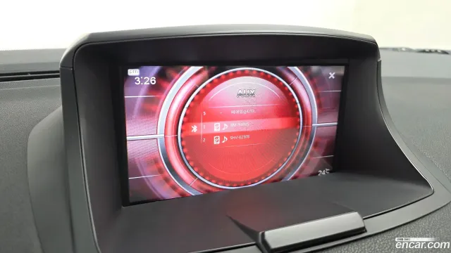 Renault SM3