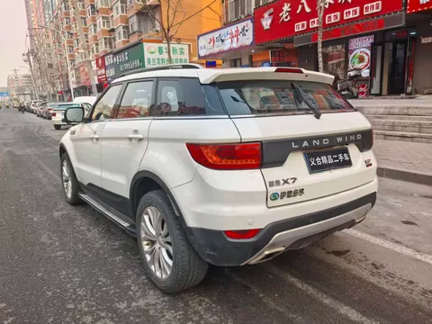 Landwind X7