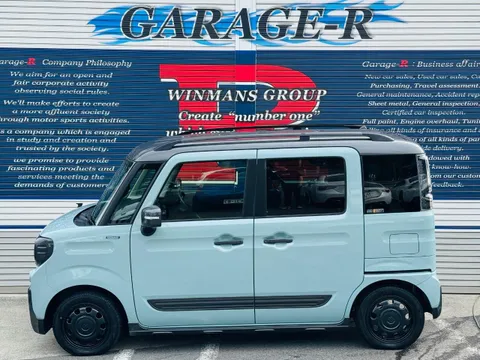 Suzuki Spacia Gear