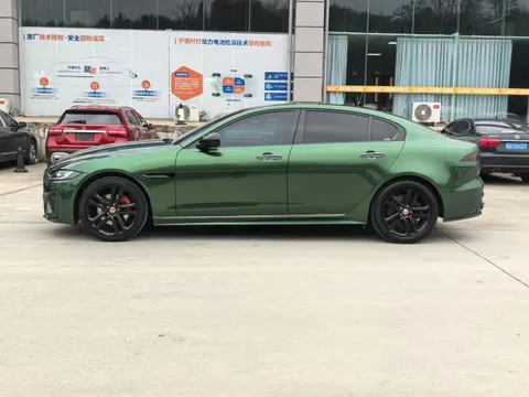Jaguar XEL