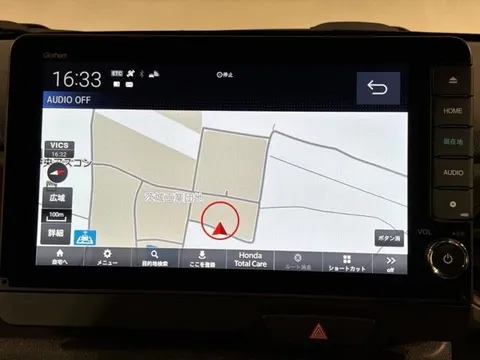 Honda N-BOX Joy