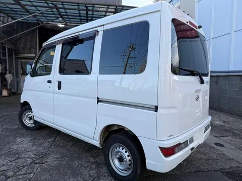 Daihatsu Hijet Cargo