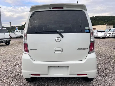 Mazda AZ-Wagon Custom Style