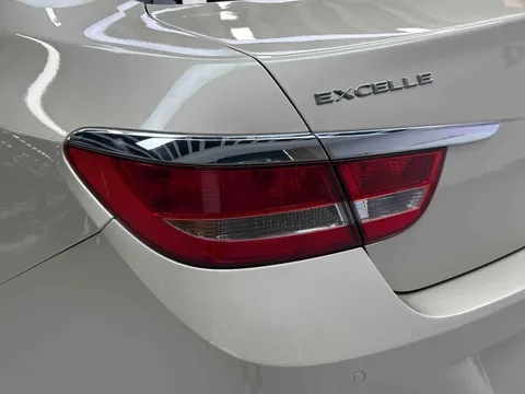 Buick Excelle GT