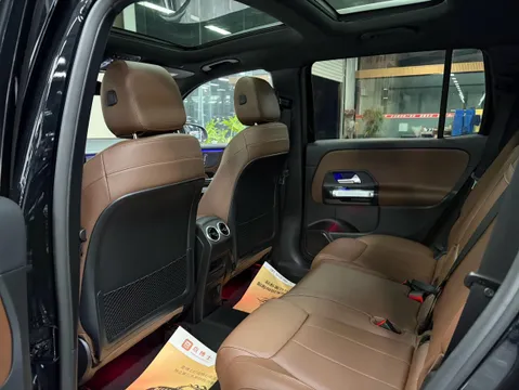 Mercedes-Benz GLB-Class