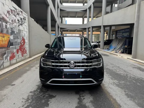 Volkswagen Teramont