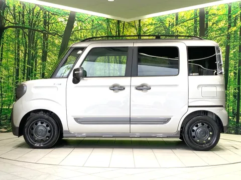 Suzuki Spacia Gear