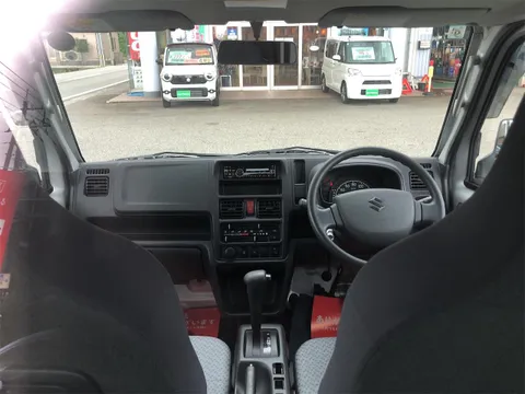Suzuki Super Carry