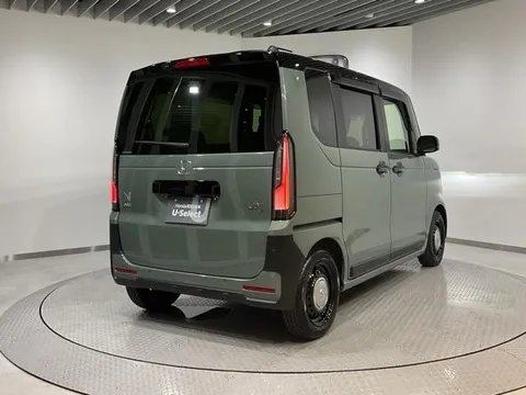 Honda N-BOX Joy