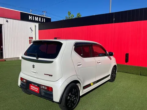 Suzuki Alto Works
