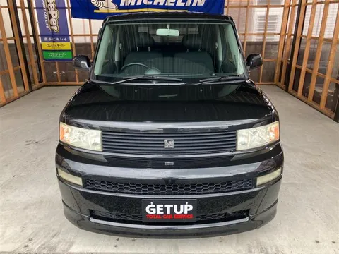 Toyota bB