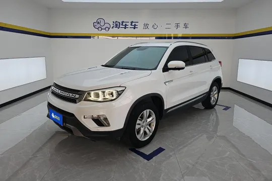 Changan CS75