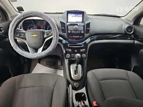 Chevrolet Orlando