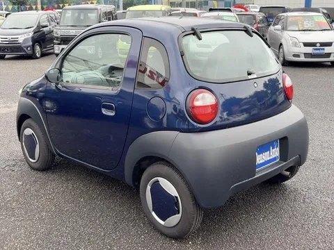 Suzuki Twin