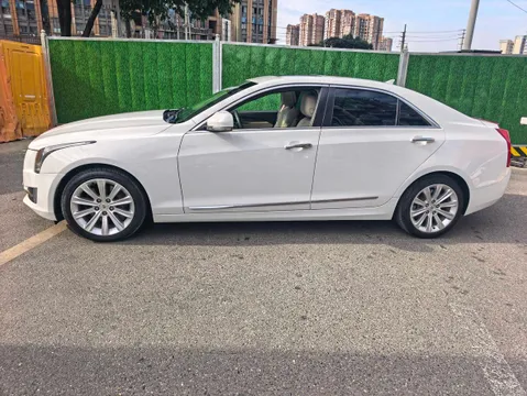 Cadillac ATS-L