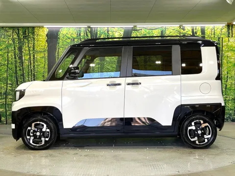 Mitsubishi Delica Mini