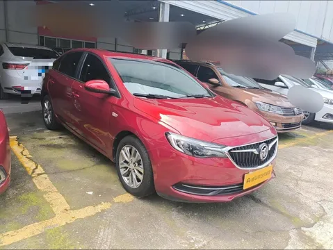 Buick Excelle GT