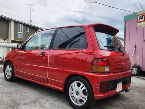 Daihatsu Mira