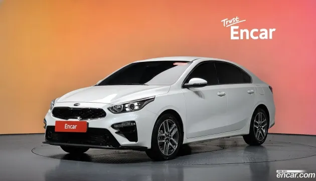 Kia Cerato (K3)