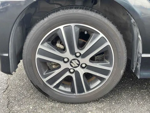 Suzuki Wagon R Stingray