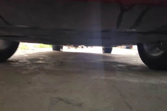 Geely Monjaro