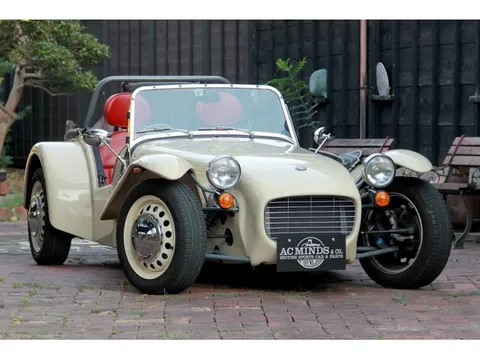 Caterham Seven 160