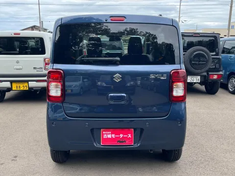 Suzuki Wagon R Smile