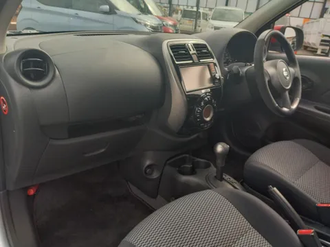 Nissan Micra (March)