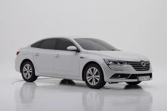 Renault Talisman (SM6)
