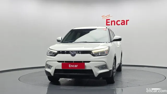 SsangYong Tivoli