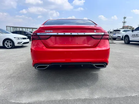Geely Binrui