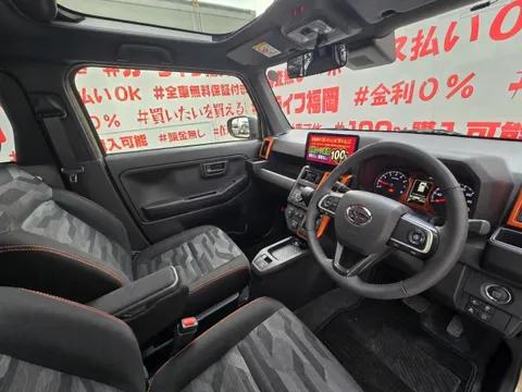 Daihatsu Taft