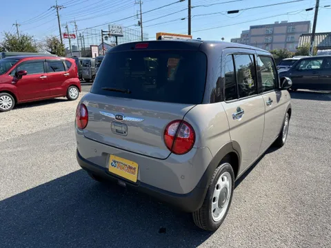 Suzuki Alto Lapin