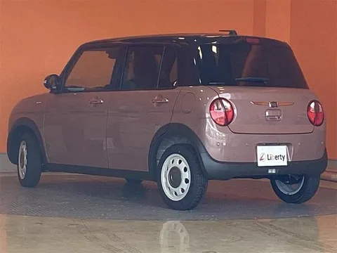 Suzuki Alto Lapin LC