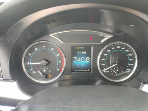 Haval H7