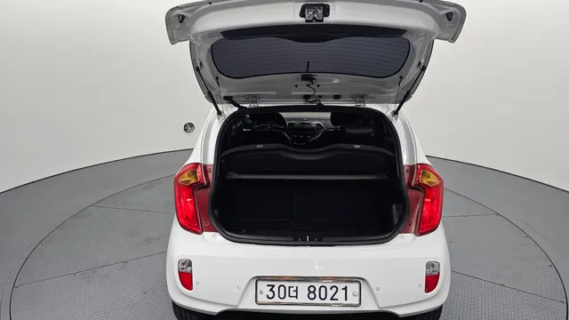 Kia Picanto (Morning)