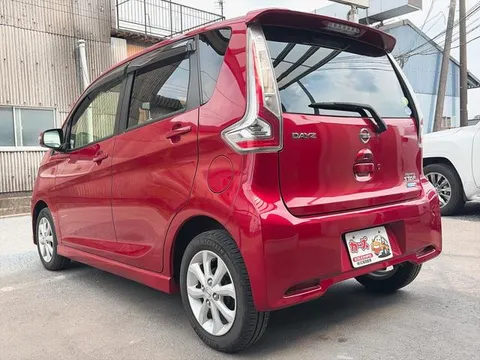 Nissan Dayz