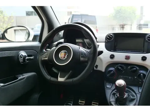Abarth 500